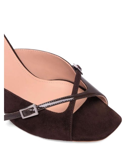 Malone Souliers 70 Mm Francine Muiltjes in het Brown