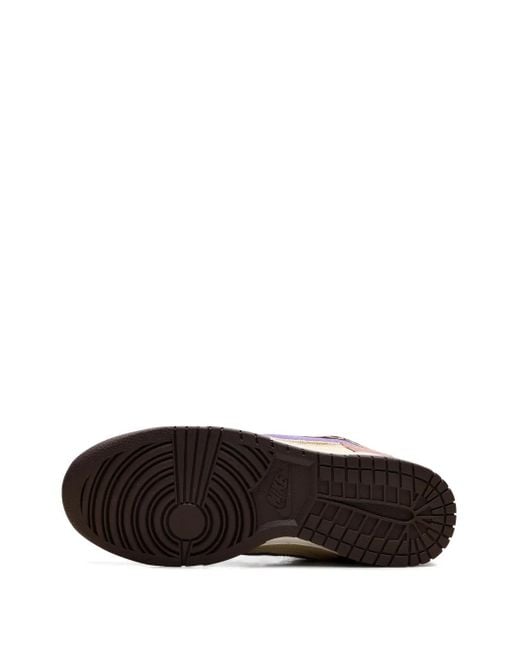 Baskets Dunk 'Denim/Dusted Clay' Nike en coloris Brown