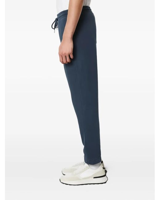 Marc O' Polo Blue Drawstring Trousers for men