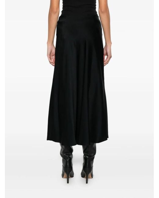 Gonna Svasata A Vita Alta di Herno in Black