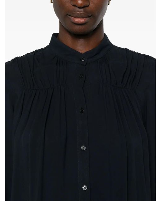 Marc O' Polo シャツドレス Blue