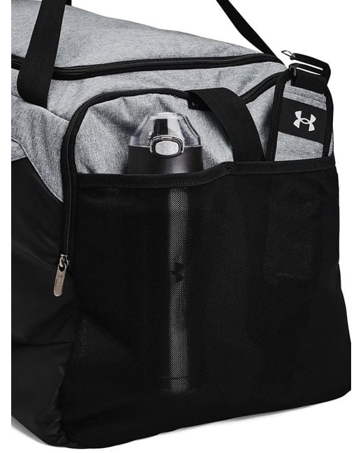 Under Armour Black Undeniable 5.0 Duffle Bag