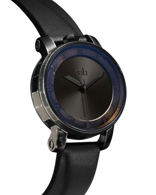 Fob Paris Black R360 Solid Torch 36Mm