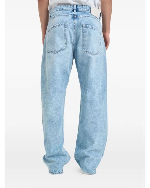 Vaqueros Will Eco ICON DENIM de hombre de color Blue