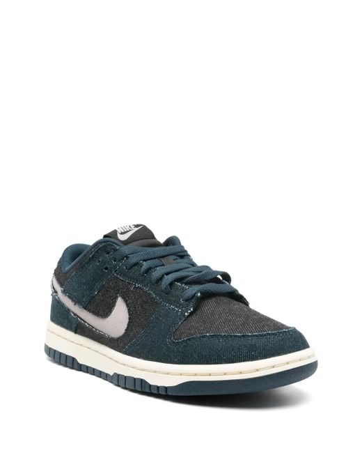 Nike Blue Dunk Sneakers