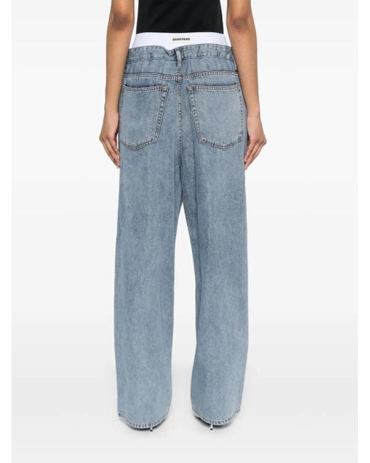 DARKPARK Blue Jane Jeans