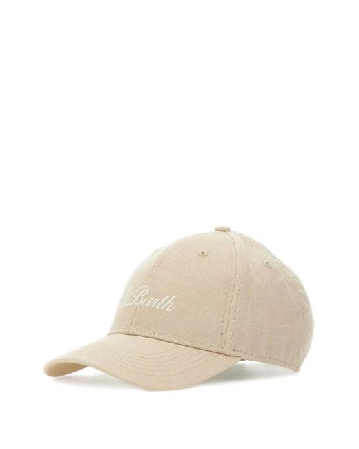 Cappello Da Baseball di Mc2 Saint Barth in White da Uomo