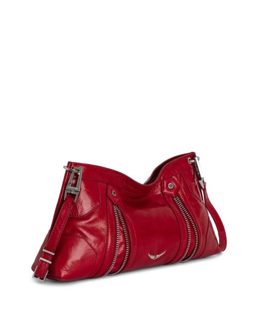 Zadig & Voltaire Red Sunny Moody Bag