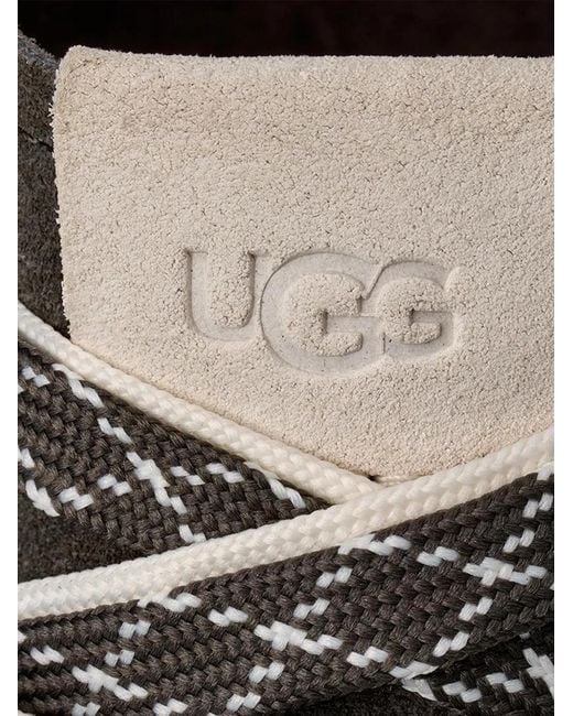 Baskets Minimel Ugg en coloris Black