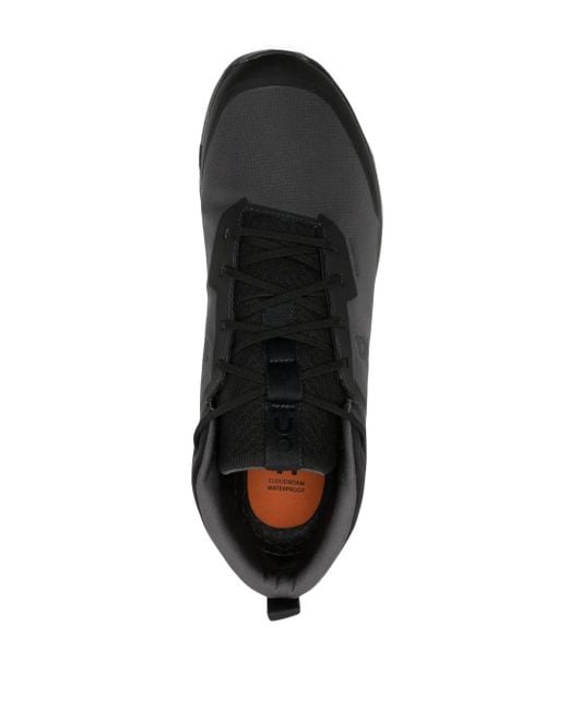 On Shoes Black Sneakers for men