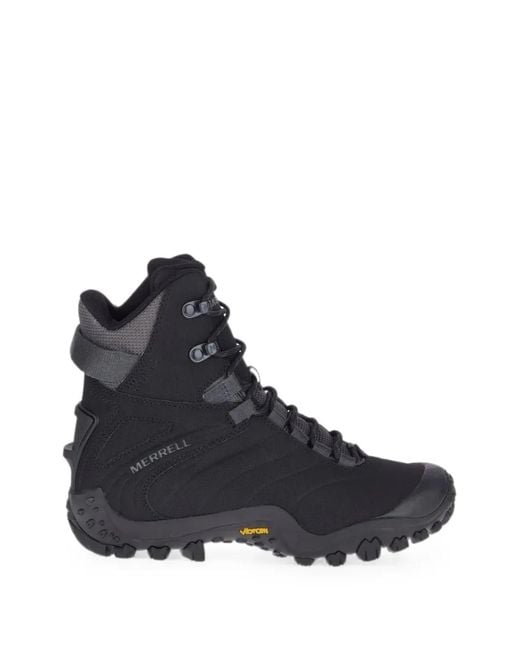 Merrell Black Chameleon Thermo 8 Boots