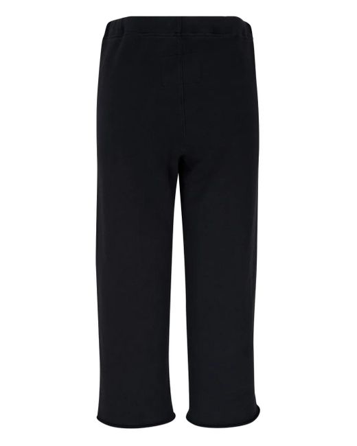 Frank & Eileen Blue Drawstring-Waist Track Pants