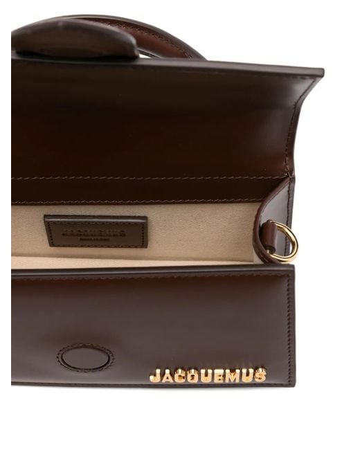 Jacquemus Brown Le Bambino Tote Bag