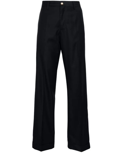 Pantaloni Sartoriali di Miu Miu in Blue