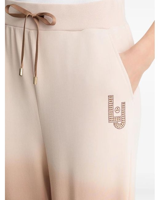Liu Jo Natural Fleece Trousers