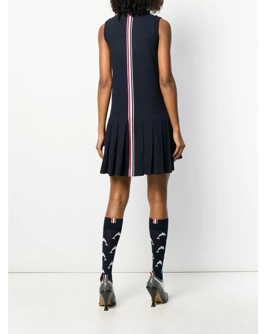 Thom Browne Blue Dresses