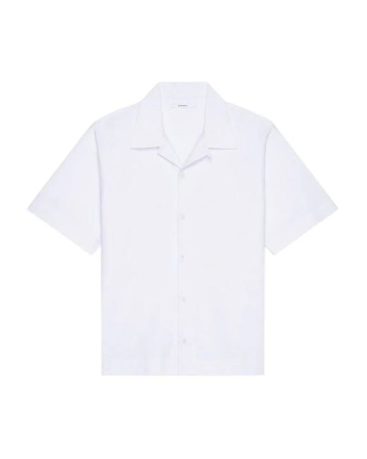 Givenchy White Regular Fit T-Shirt for men