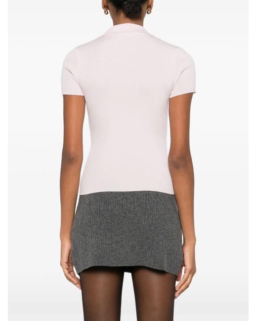 Max Mara Pink Tops