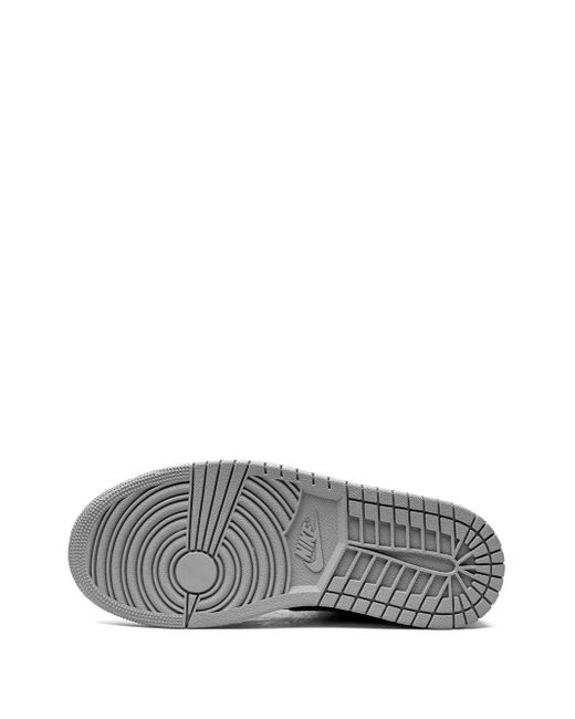 Nike Black 1 Mid Sneakers