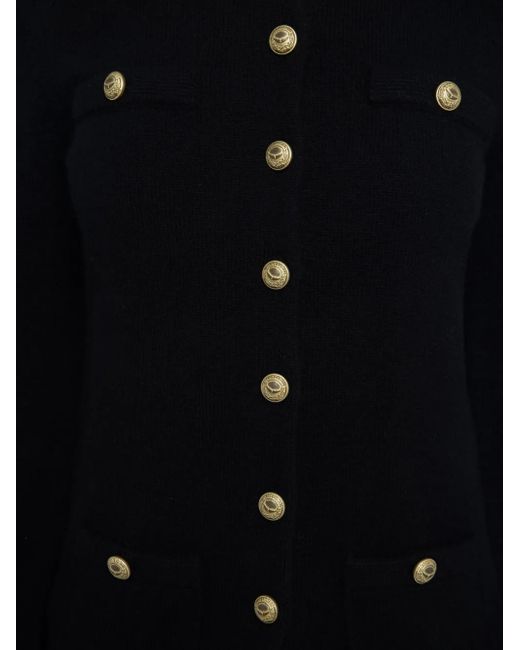 Cardigan Con Maniche Svasate di Zadig & Voltaire in Black