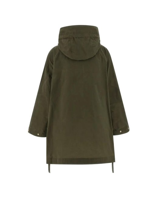 Barbour Green Middlemarch Rain Jacket