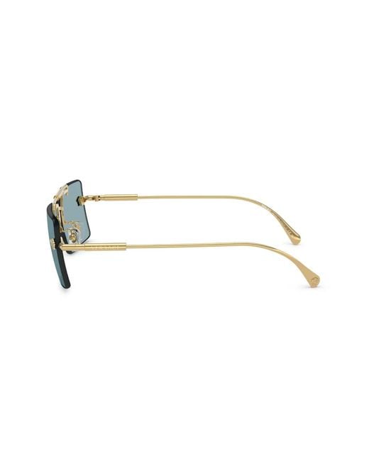 Versace Blue Ve2245 Sunglasses