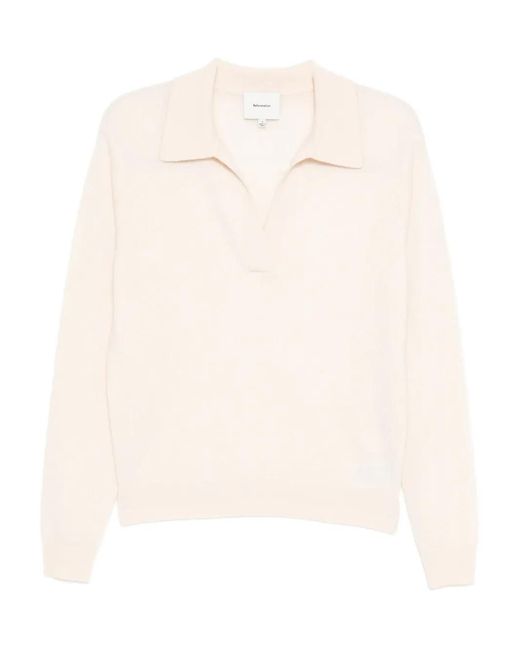Reformation White Westley Top