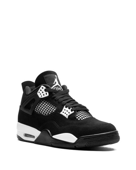 Nike Black Air Thunder" Sneakers