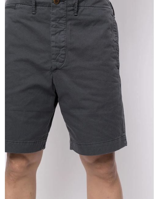 RRL Bermuda Shorts in het Blue voor heren
