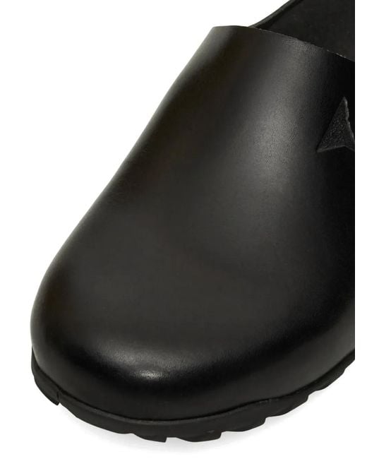 Roa Black Fedaia Slip-On Sneakers