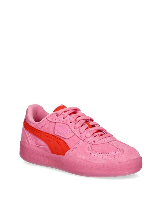 PUMA Pink Palermo Moda Xtra Trainers