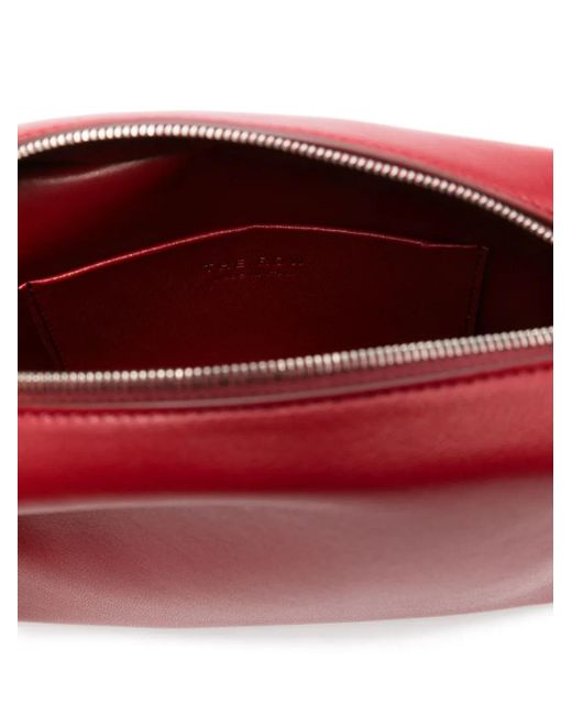 The Row Regent ショルダーバッグ Red