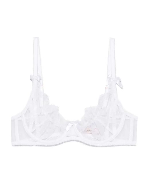 Agent Provocateur Alysia ブラ White
