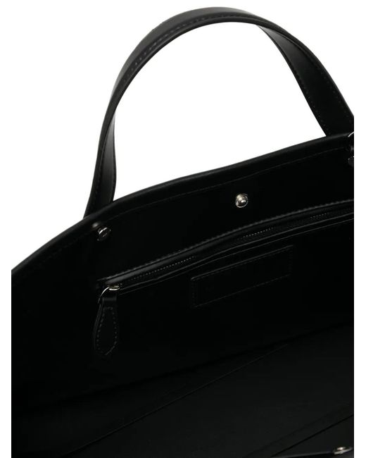 Borsa Tote Daryl di Senso in Black