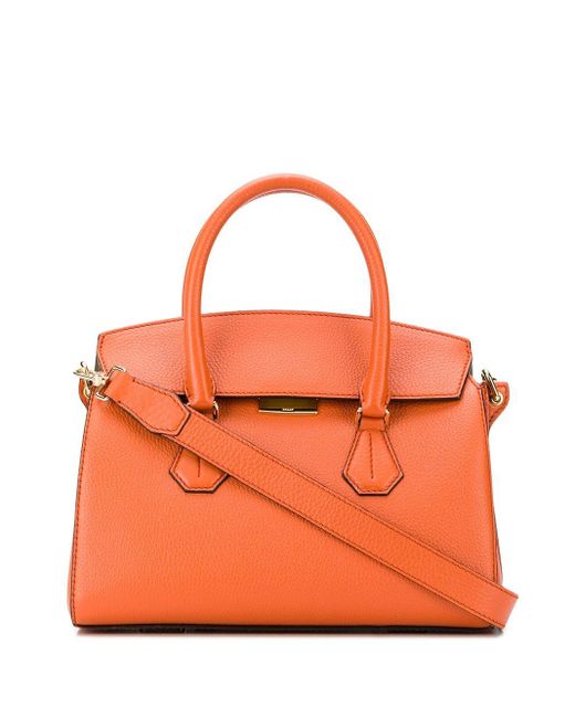 Bally Klassische Handtasche in Orange | Lyst AT