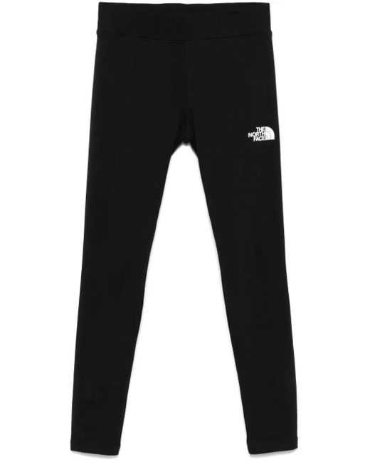 The North Face Black Simple Dome Leggings