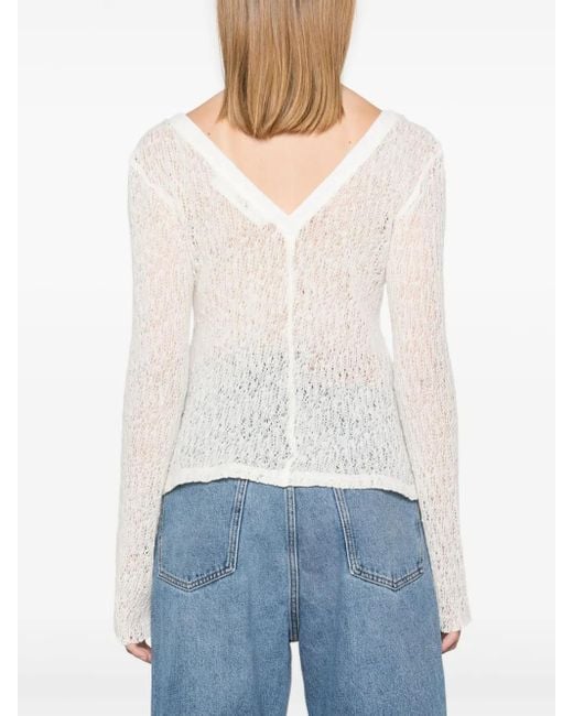 Séfr Maeve トップ White