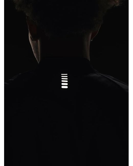 Under Armour Black Quilted Performance Gilet for men