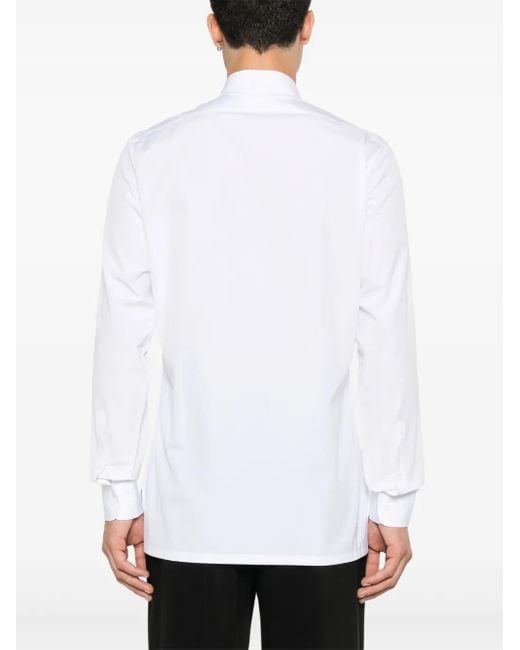 Givenchy White Shirts for men