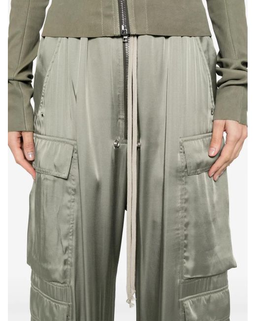 Rick Owens Cargobelas パンツ Green
