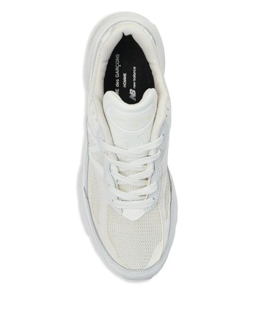 メンズ Comme des Garçons X New Balance スニーカー White