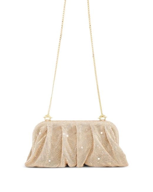 Benedetta Bruzziches Natural La Grande Venus Clutch Bag