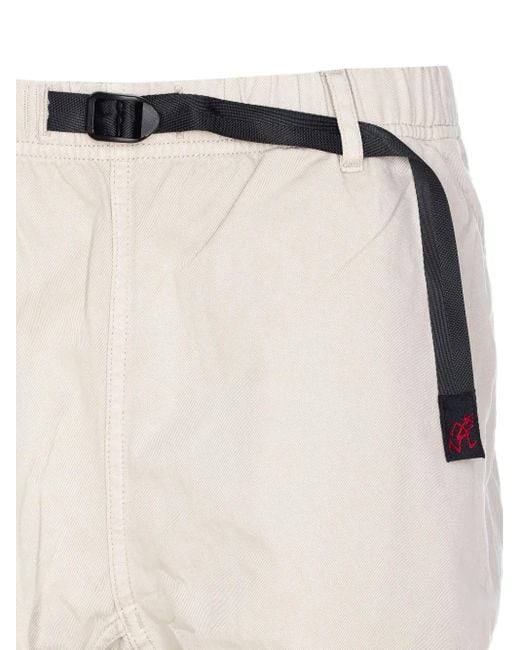 Gramicci Shorts Met Riemsluiting in het Natural voor heren