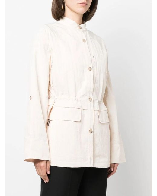 Woolrich Natural Briar Field Jacket