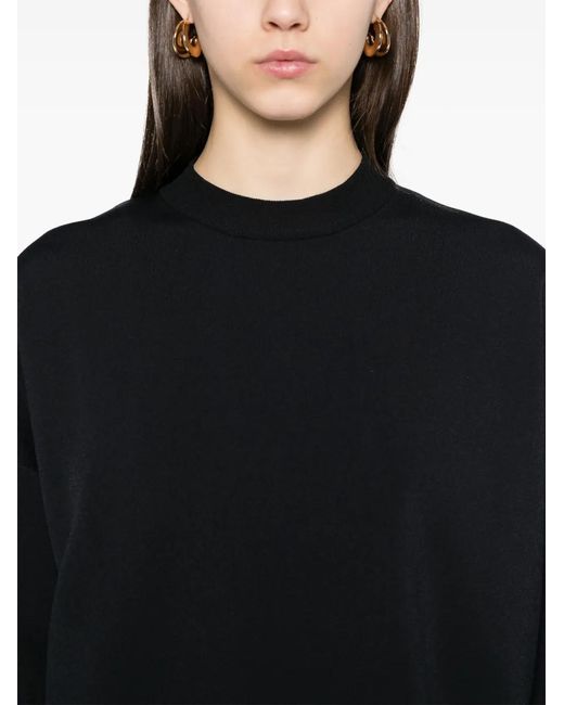 Studio Nicholson Idro Sweater in het Black