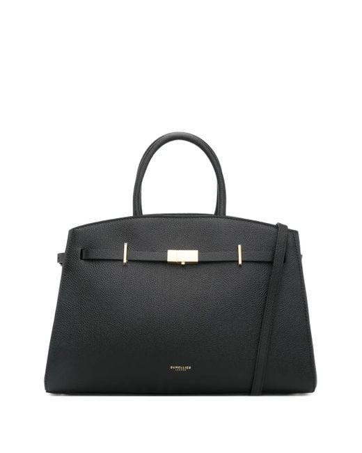 Sac À Main Hudson DeMellier London en coloris Black