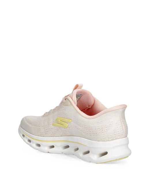 Skechers White Maria Sneakers