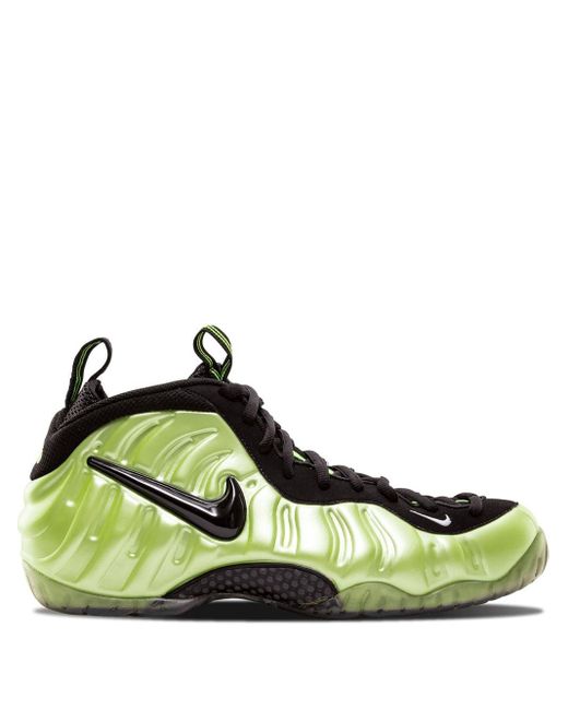 Foamposite electric green new arrivals