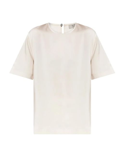 AllSaints Amelie ブラウス White