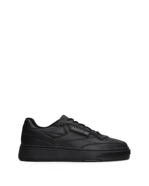 Reebok Black Club C Extra Sneakers for men